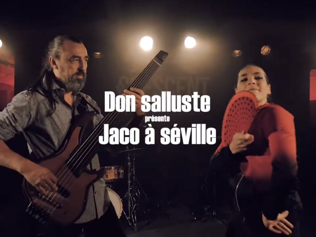 Jaco à Séville